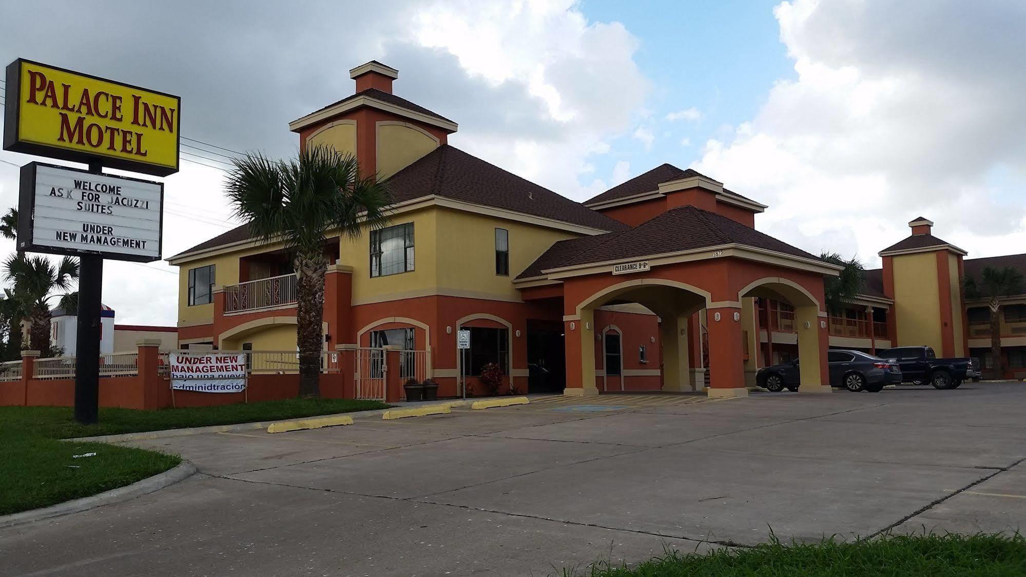 Palace Inn Motel East Brownsville Exterior foto