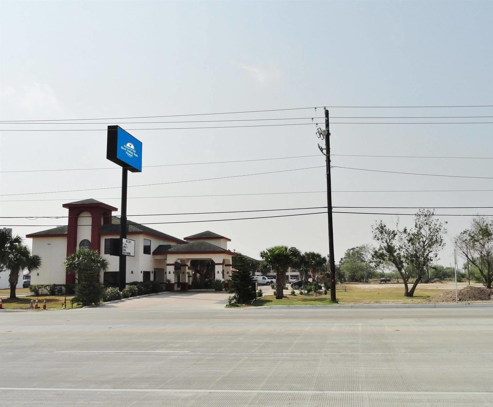 Palace Inn Motel East Brownsville Exterior foto