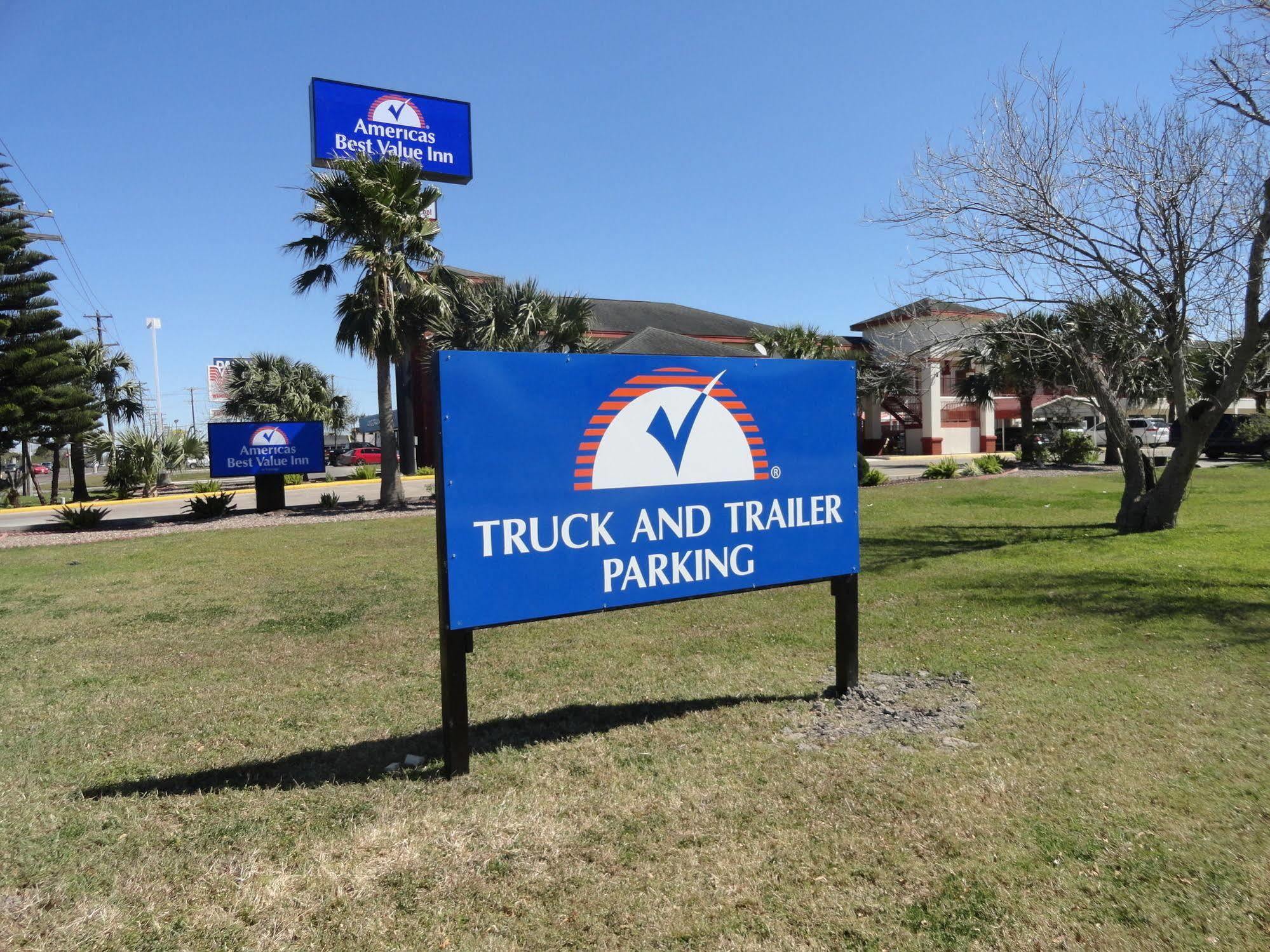 Palace Inn Motel East Brownsville Exterior foto